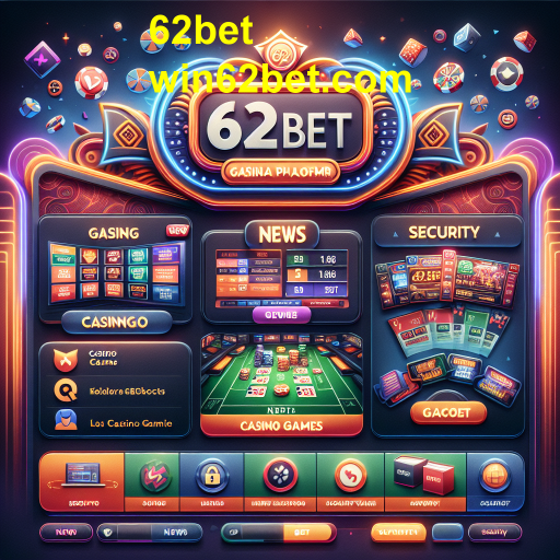 62bet Inova com Novidades na Seção de Notícias