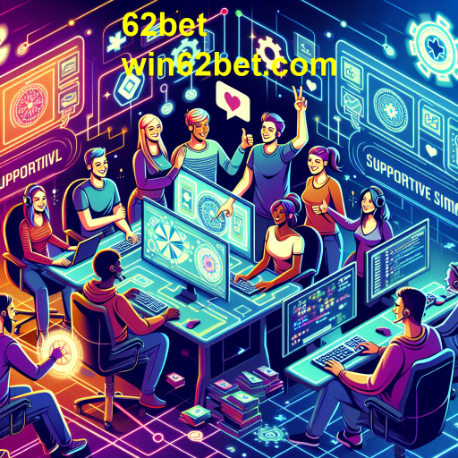 Descubra a Categoria 'Suporte' do 62bet e Amplie Sua Experiência de Jogo